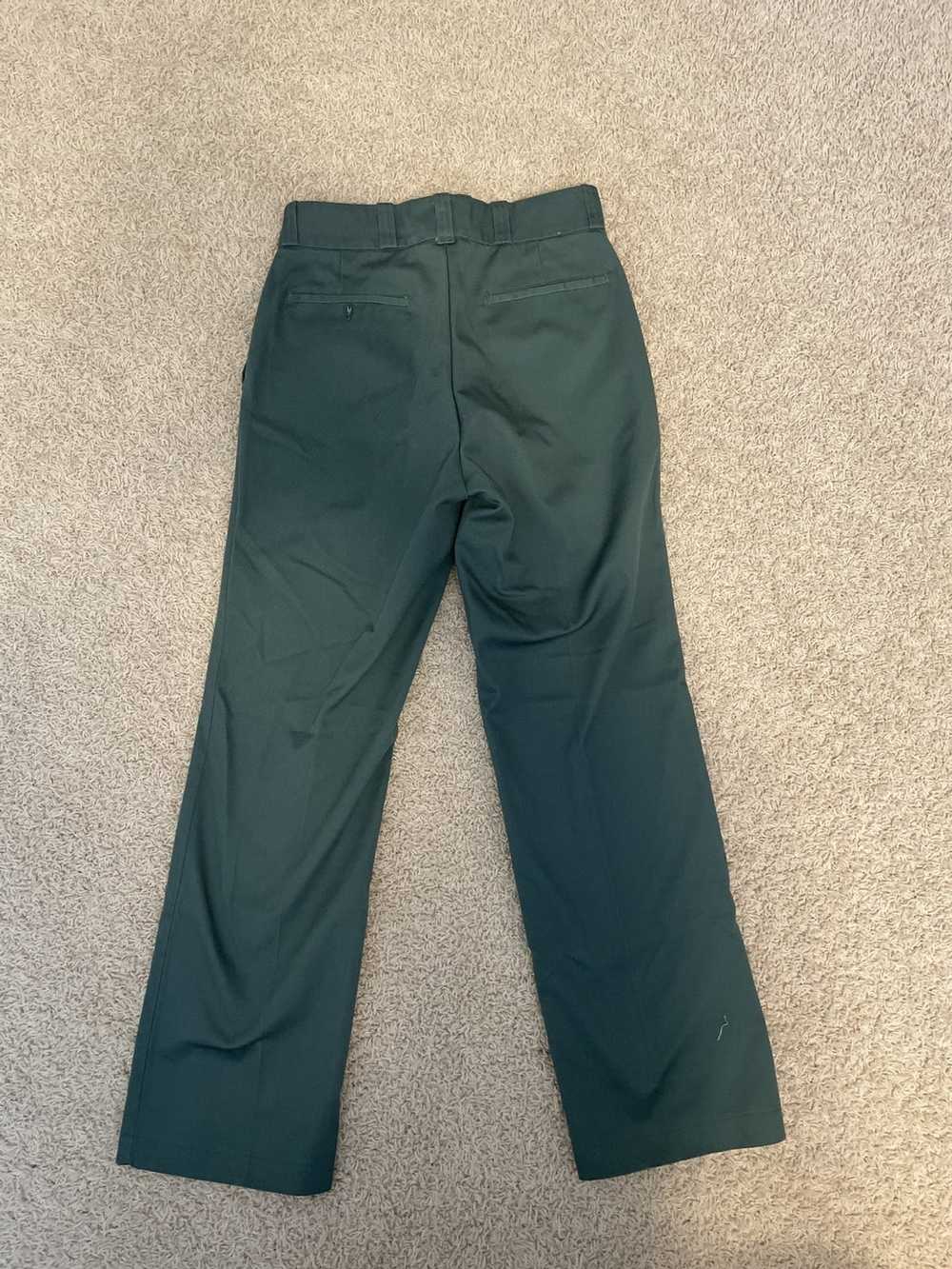 Big Mac Vintage Big Mac green pants - image 2