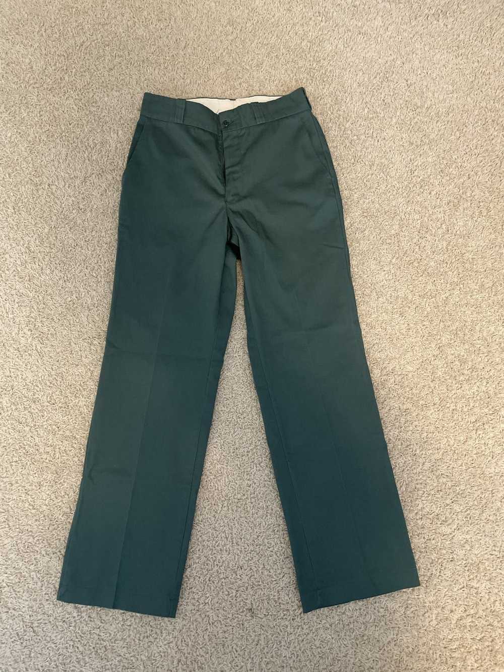 Big Mac Vintage Big Mac green pants - image 3