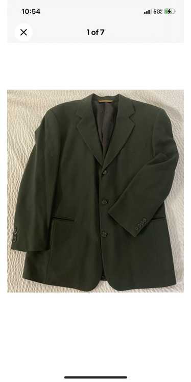 Donna Karan × Vintage Vintage Wool Jacket
