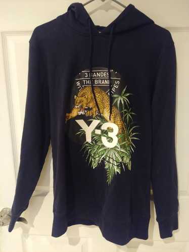 Y-3 yohji yamamoto hoodie - Gem