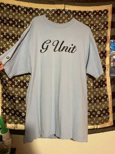 G Unit × Streetwear × Vintage G unit T Shirt