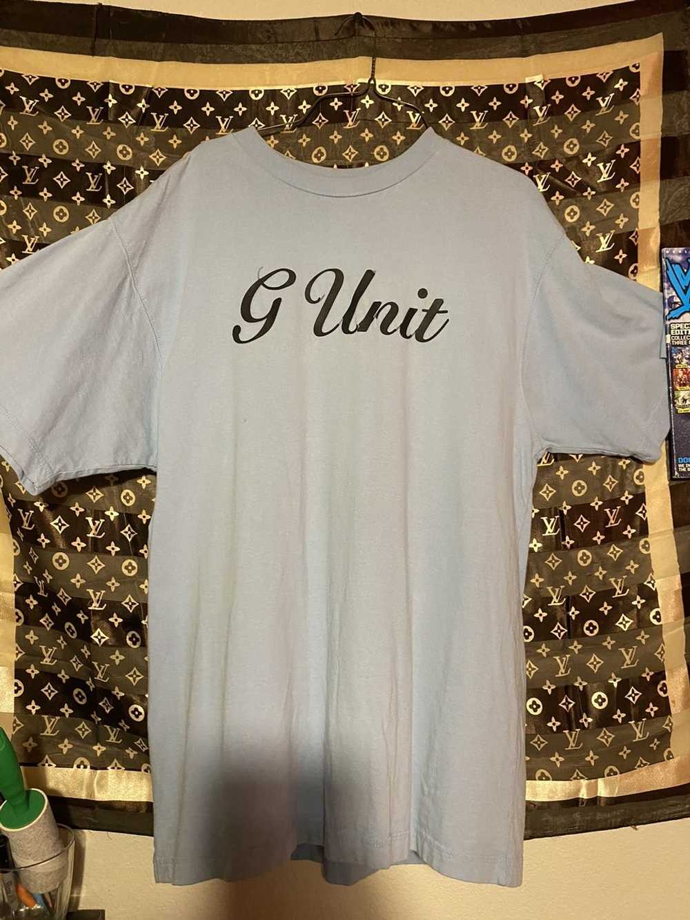 G Unit × Streetwear × Vintage G unit T Shirt - image 2