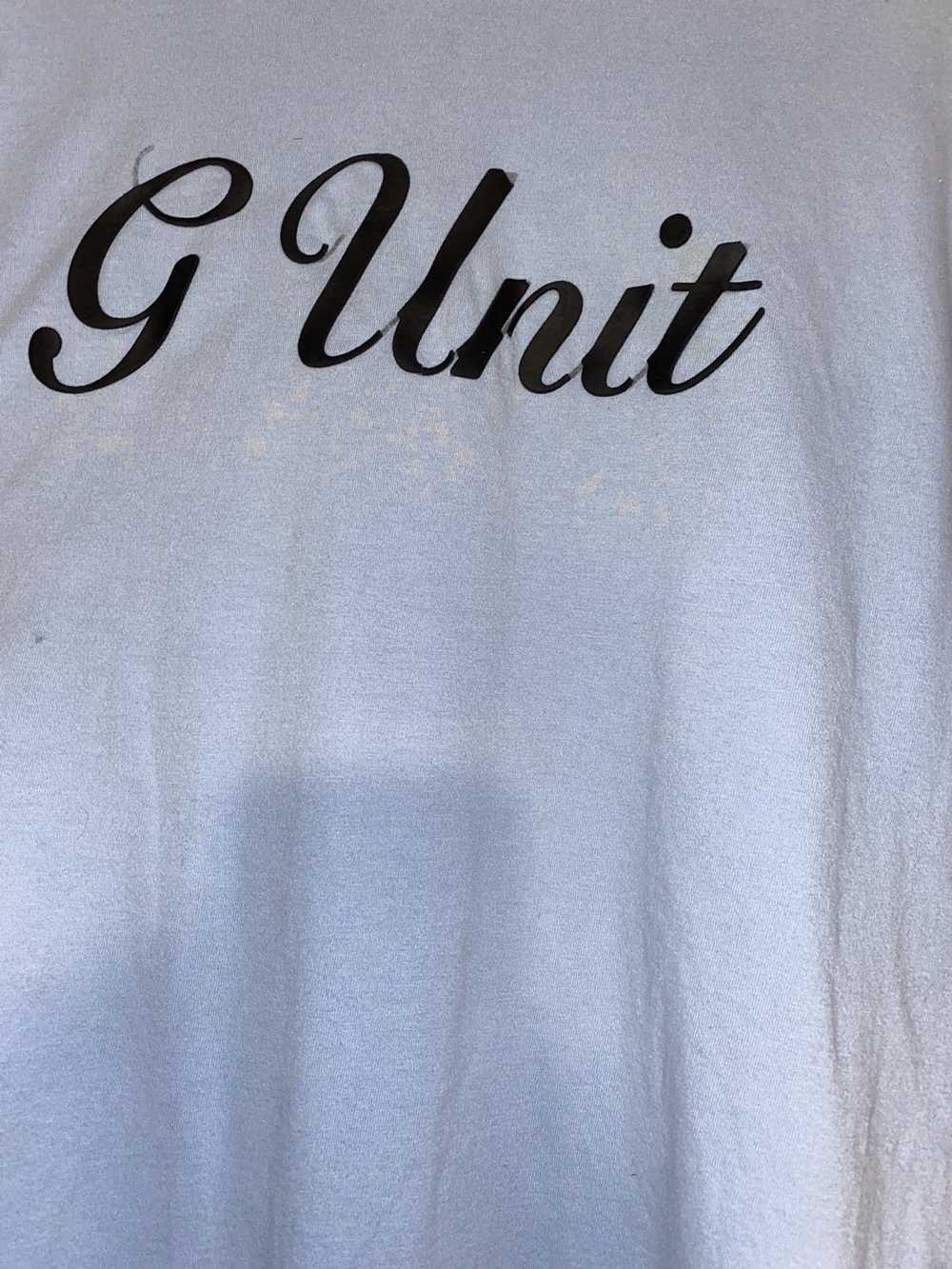 G Unit × Streetwear × Vintage G unit T Shirt - image 6
