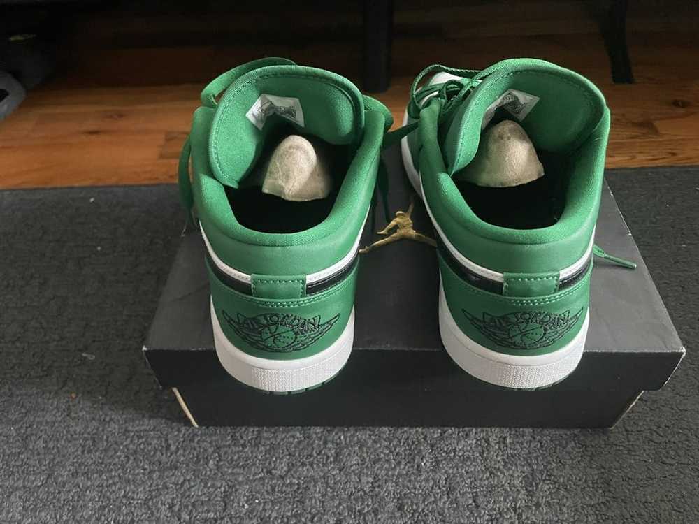 Nike Pine Green Air Jordan 1 Low - image 3