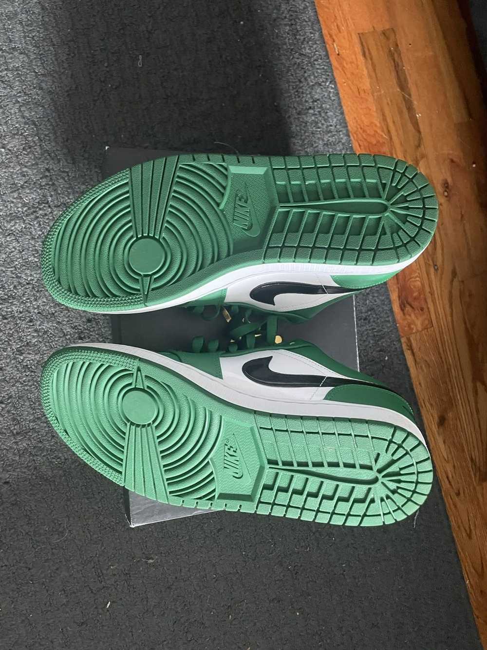 Nike Pine Green Air Jordan 1 Low - image 7