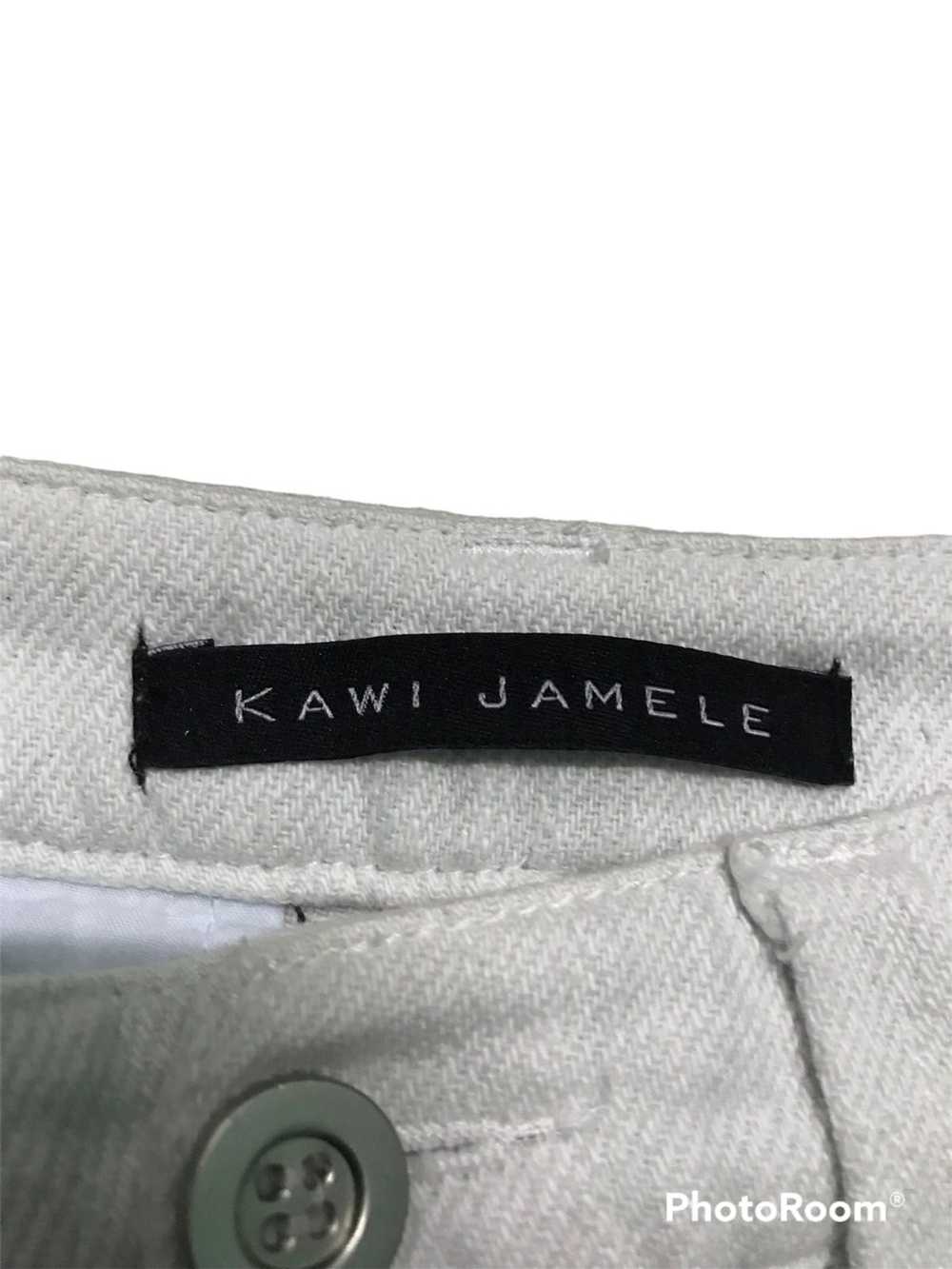 Edition Japan × Japanese Brand Kawi jemele jeans - image 4
