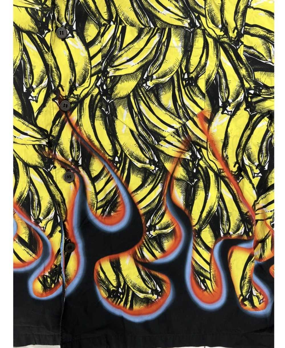 Prada Prada Banana Shirt - Gem