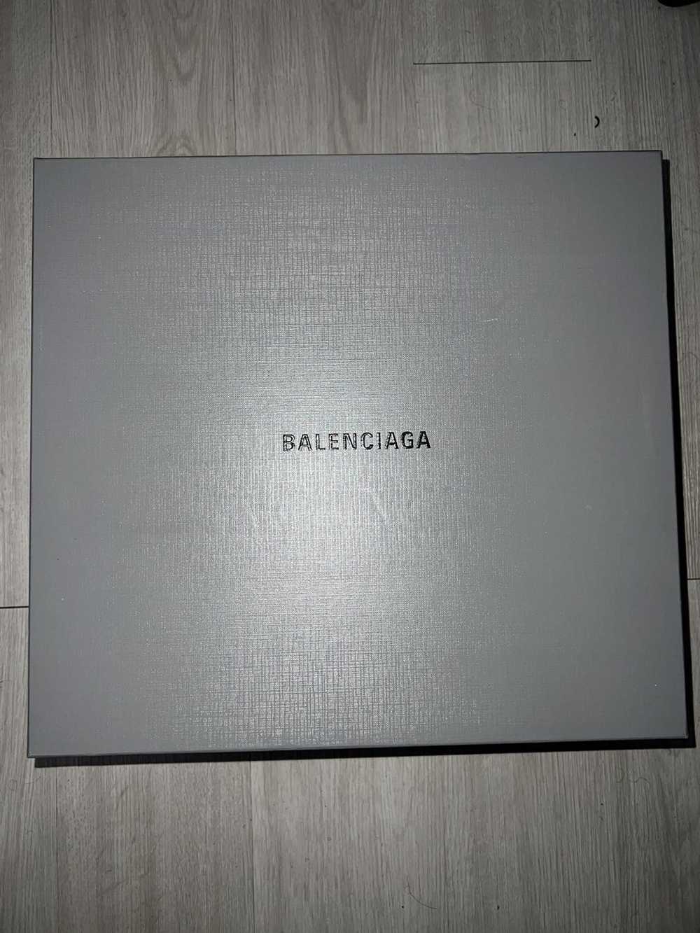 Balenciaga Balenciaga RIM BB leather boots - image 9