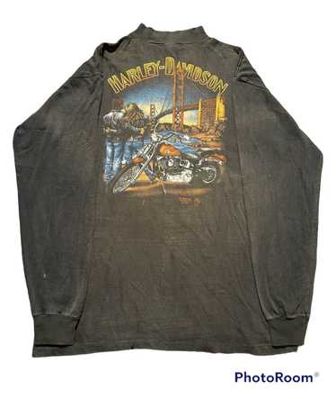 Harley Davidson × Japanese Brand × Vintage Vintag… - image 1