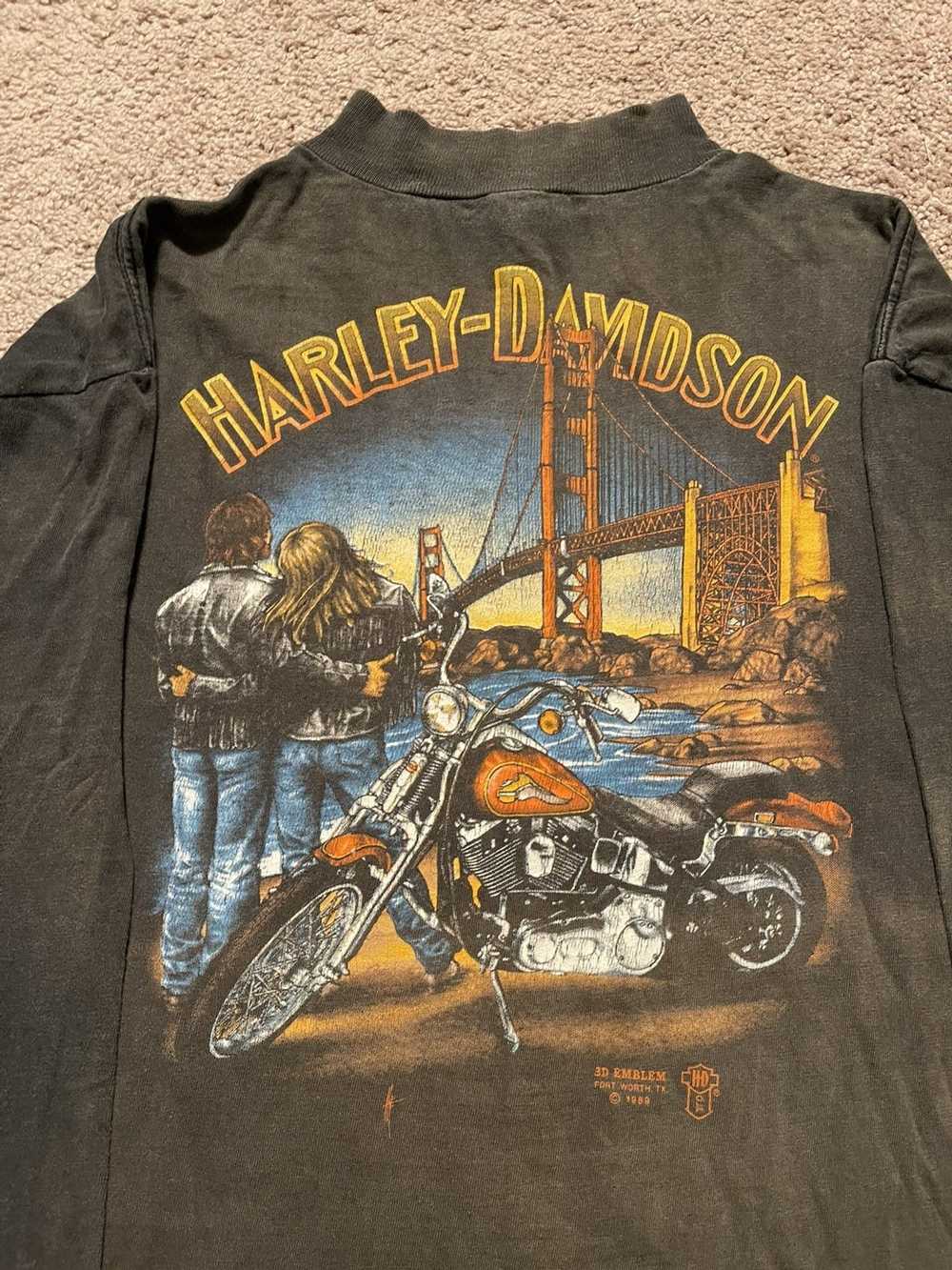 Harley Davidson × Japanese Brand × Vintage Vintag… - image 6