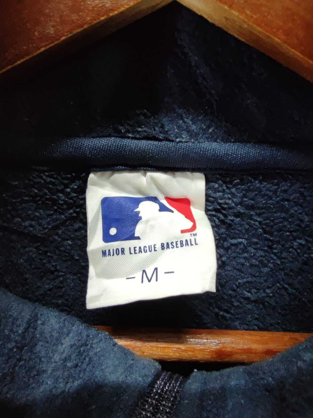 MLB × Uniqlo Mariners MLB Sweatshirt Half Zip - image 8