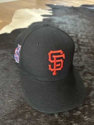 New Era San Francisco Giants City 9FIFTY Snapback Hat 7 1/8 56.8cm