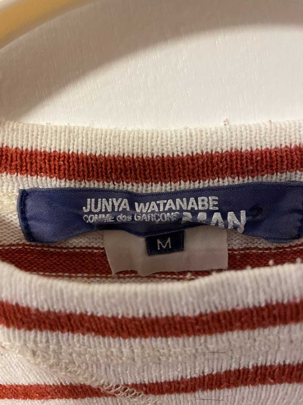 Junya Watanabe Junya Watanabe SS15 Long Sleeve - image 3