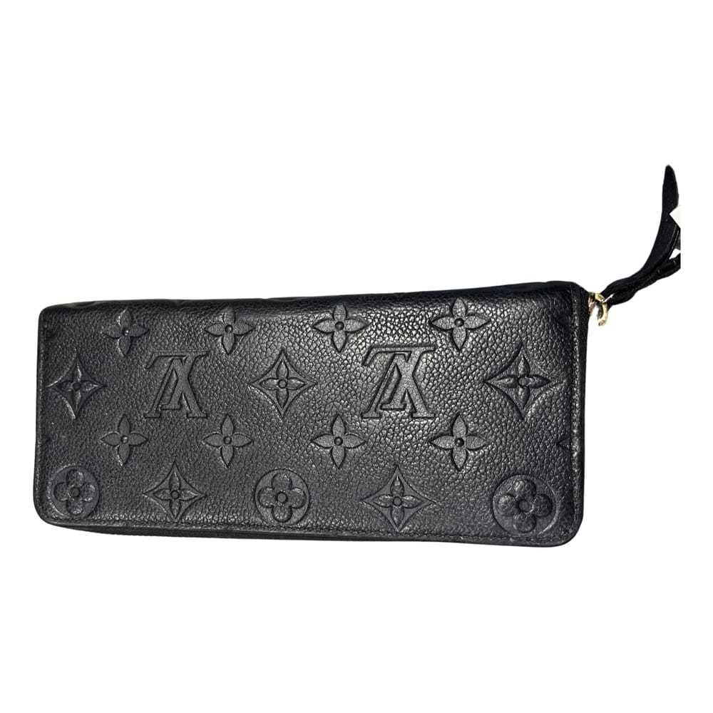 Louis Vuitton Clemence leather wallet - image 1