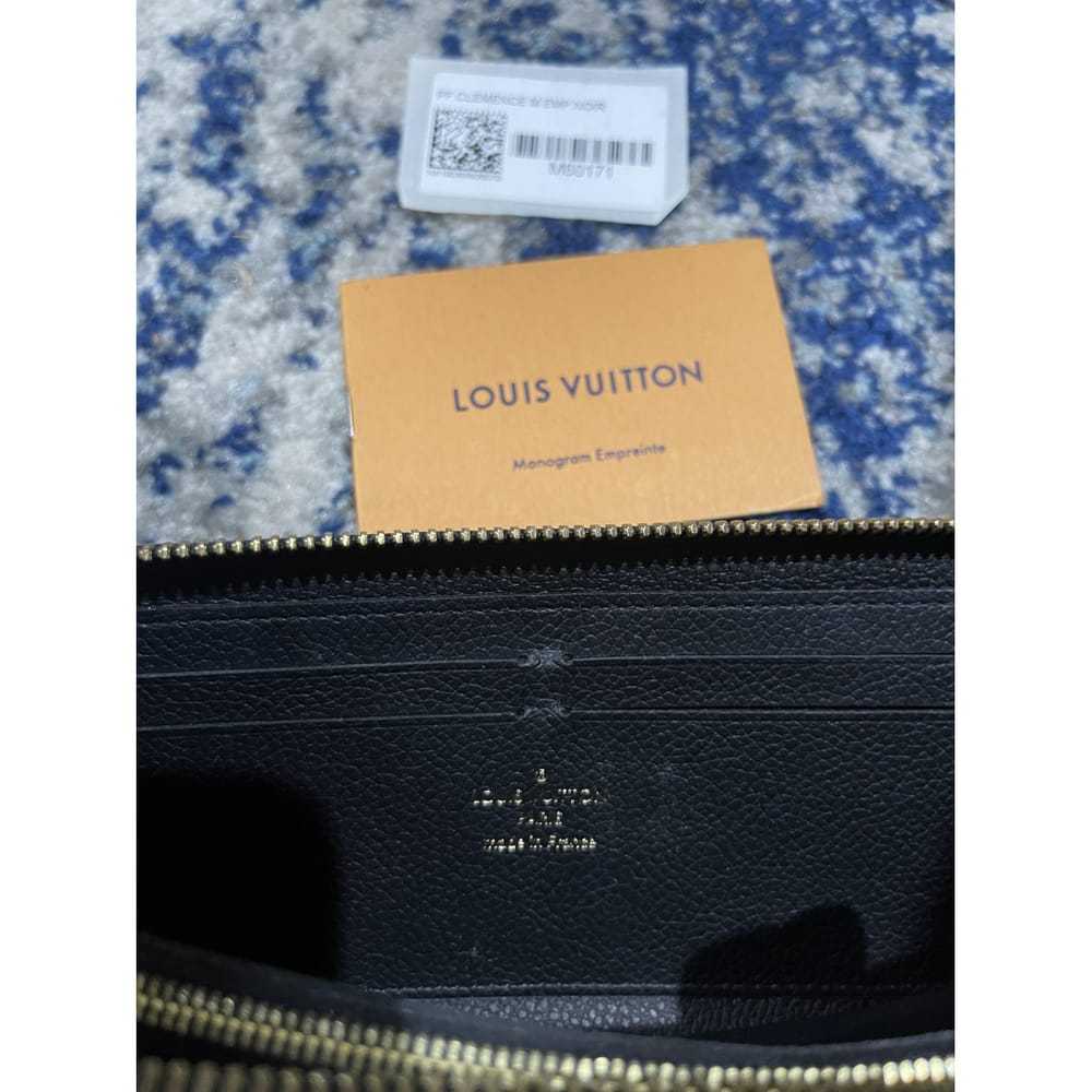 Louis Vuitton Clemence leather wallet - image 7