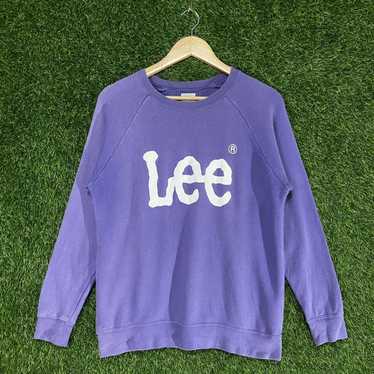 Vintage lee sweatshirt made - Gem