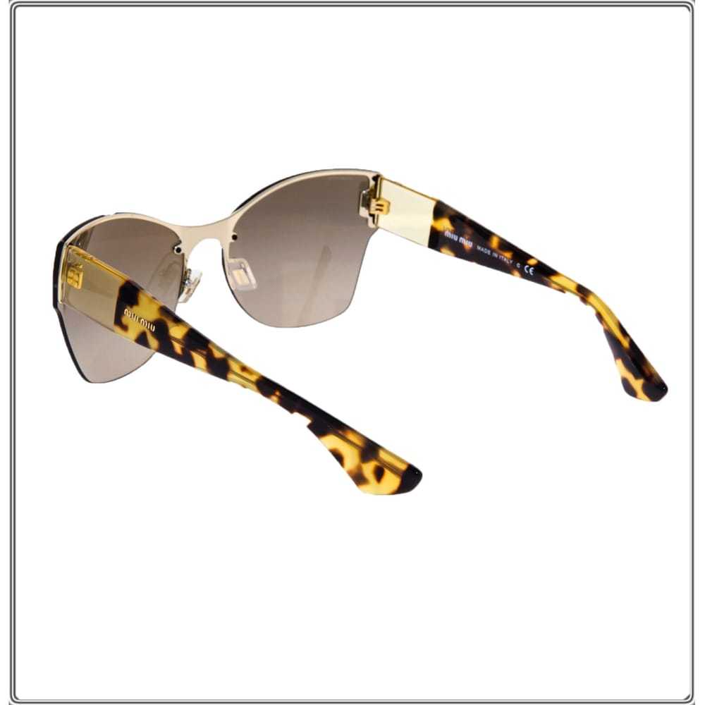 Miu Miu Sunglasses - image 5