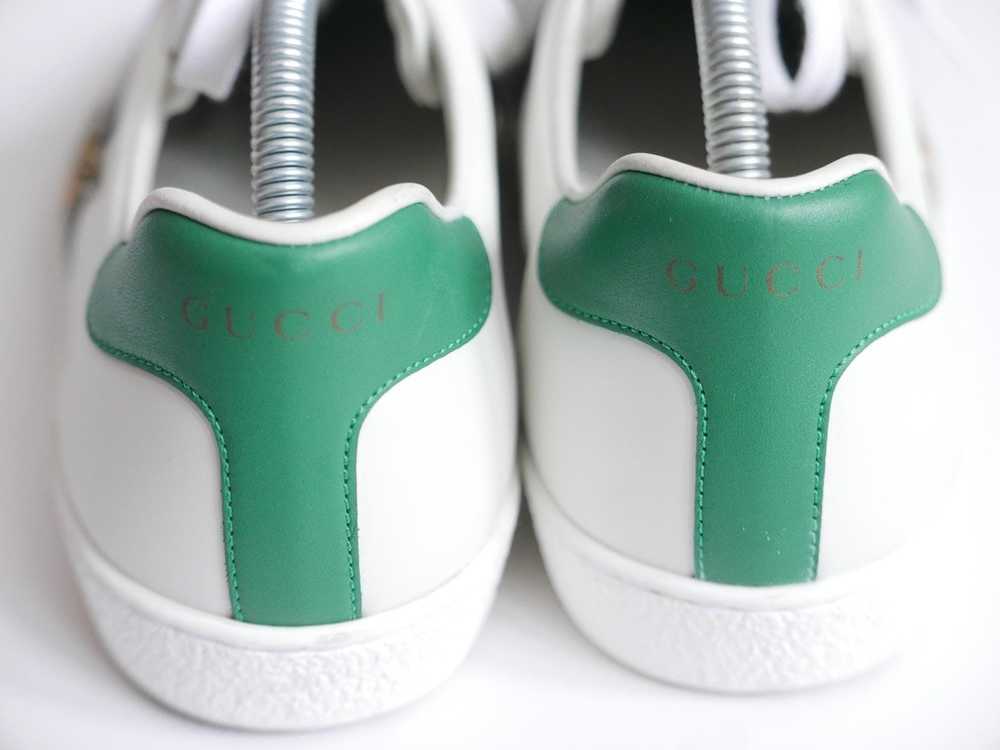 Gucci Gucci x Disney Ace Sneakers White Donald Du… - image 4