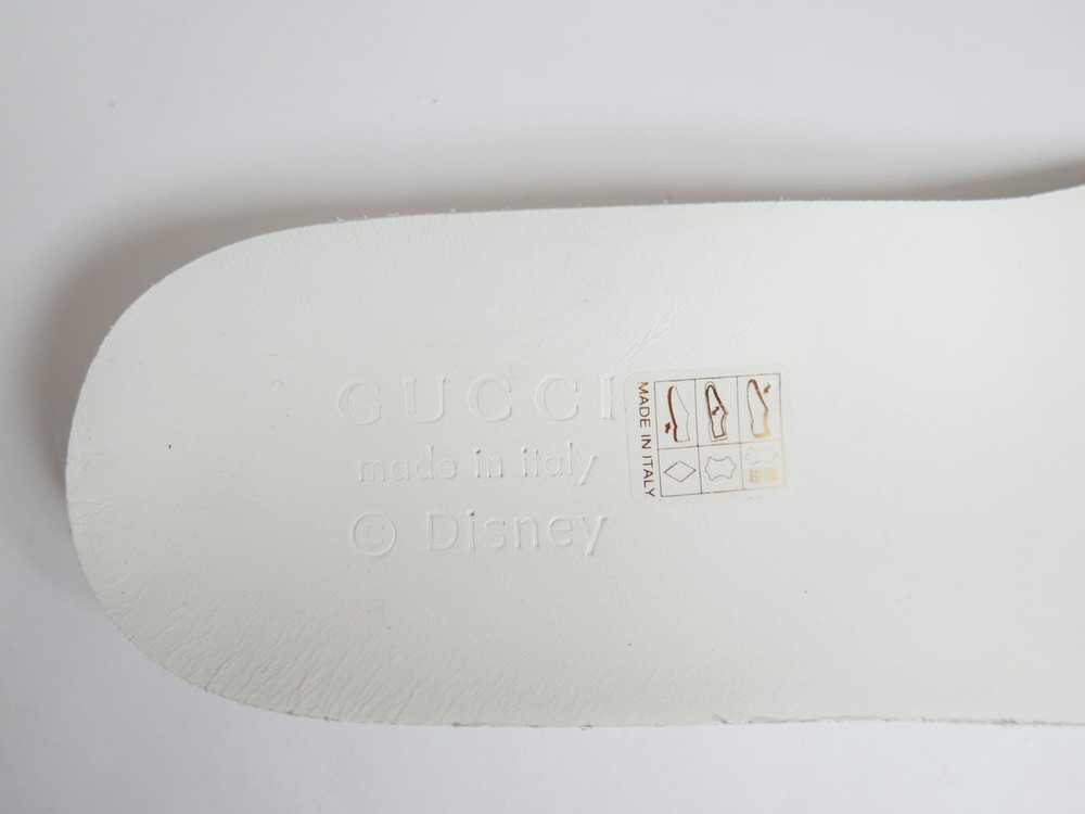 Gucci Gucci x Disney Ace Sneakers White Donald Du… - image 6