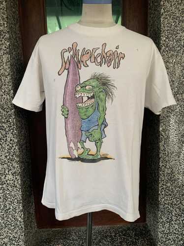 Vintage silverchair t-shirt 90s - Gem