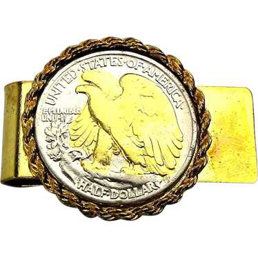 Christian Dior Vintage Money Clip - Gold Money Clips, Accessories