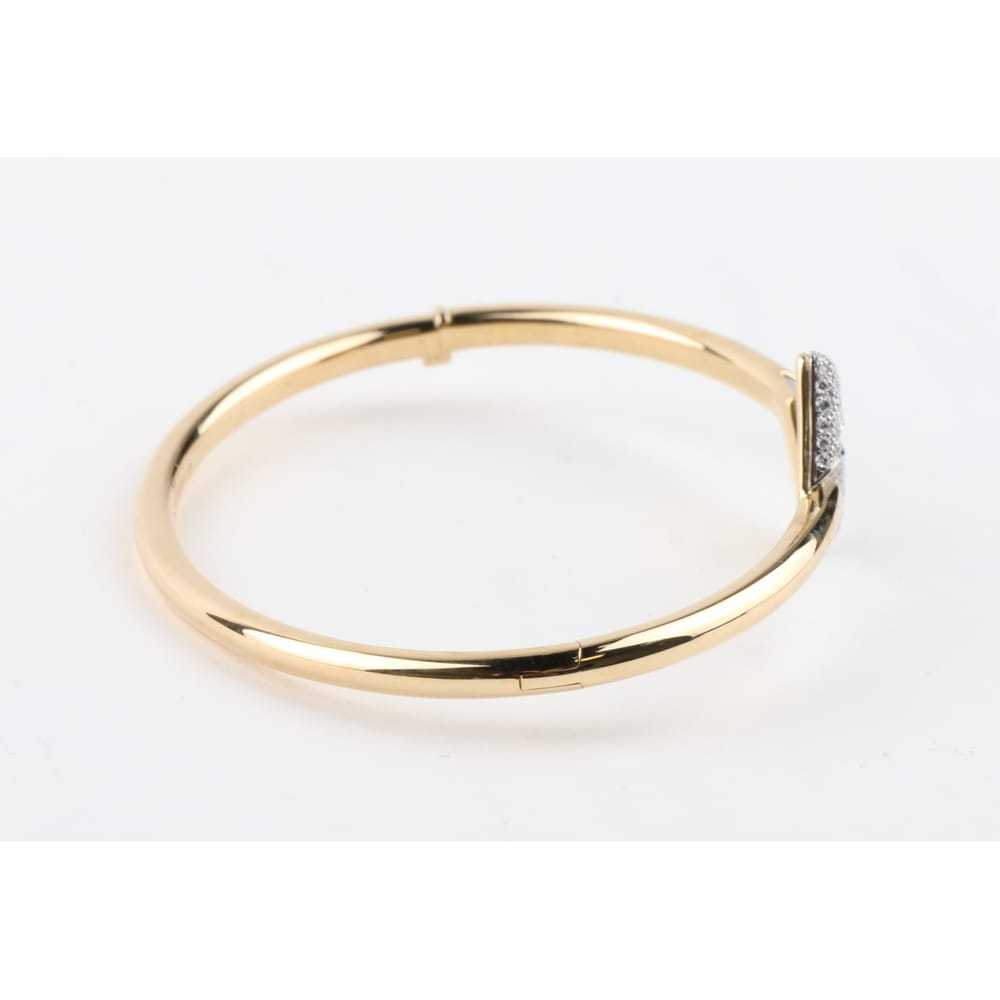 Louis Vuitton Yellow gold bracelet - image 10