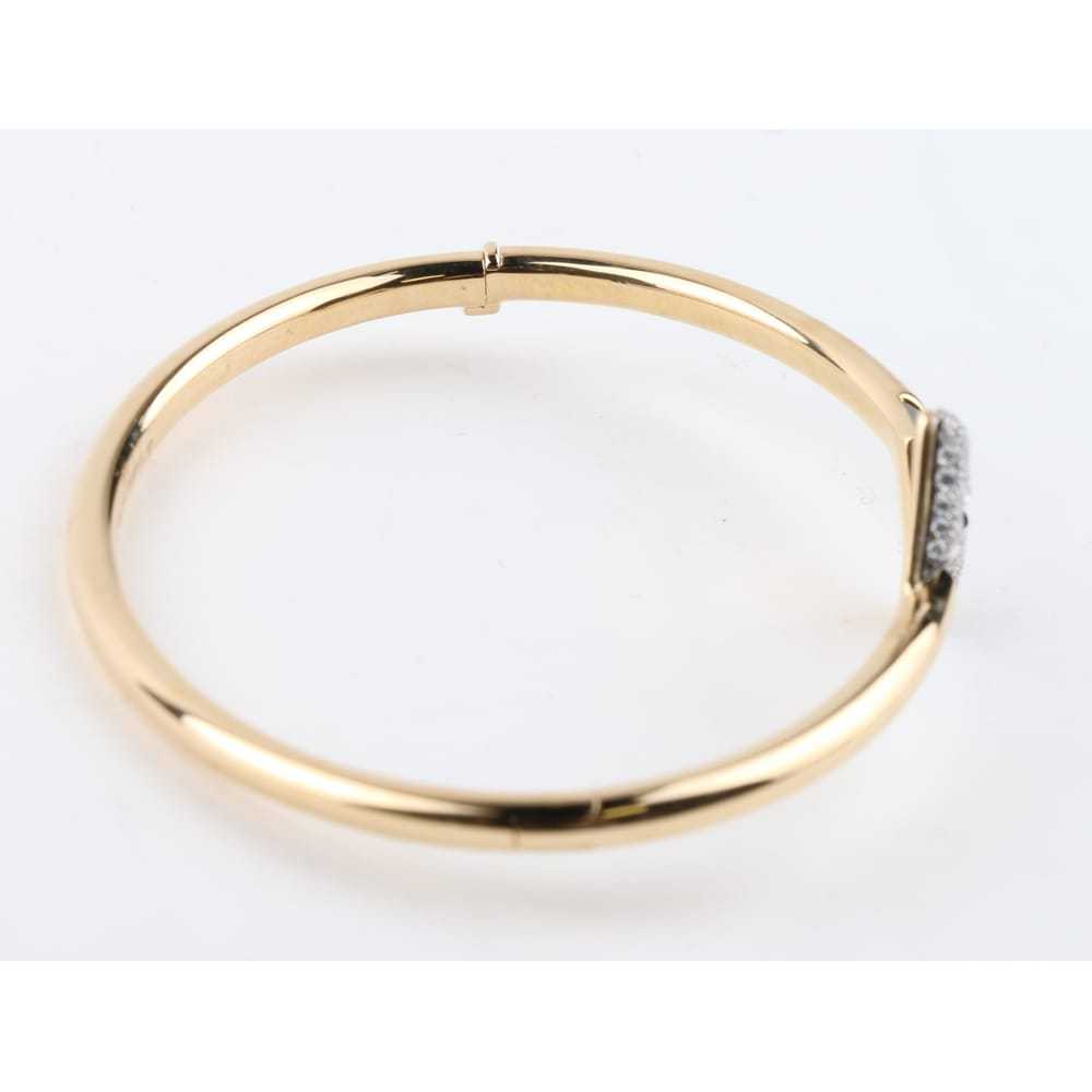 Louis Vuitton Yellow gold bracelet - image 12