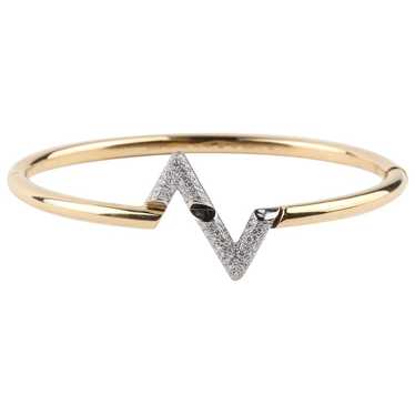 Louis Vuitton Yellow gold bracelet - image 1