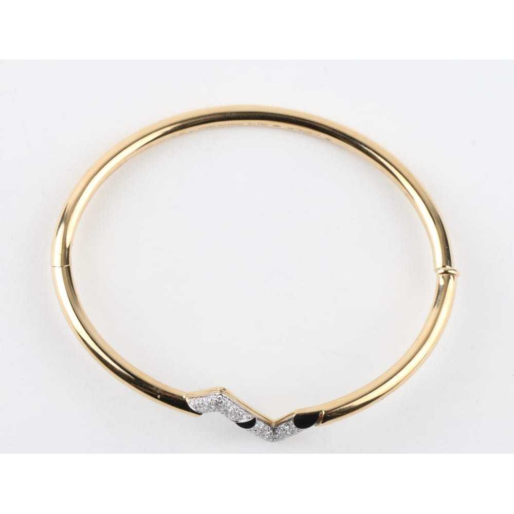 Louis Vuitton Yellow gold bracelet - image 3