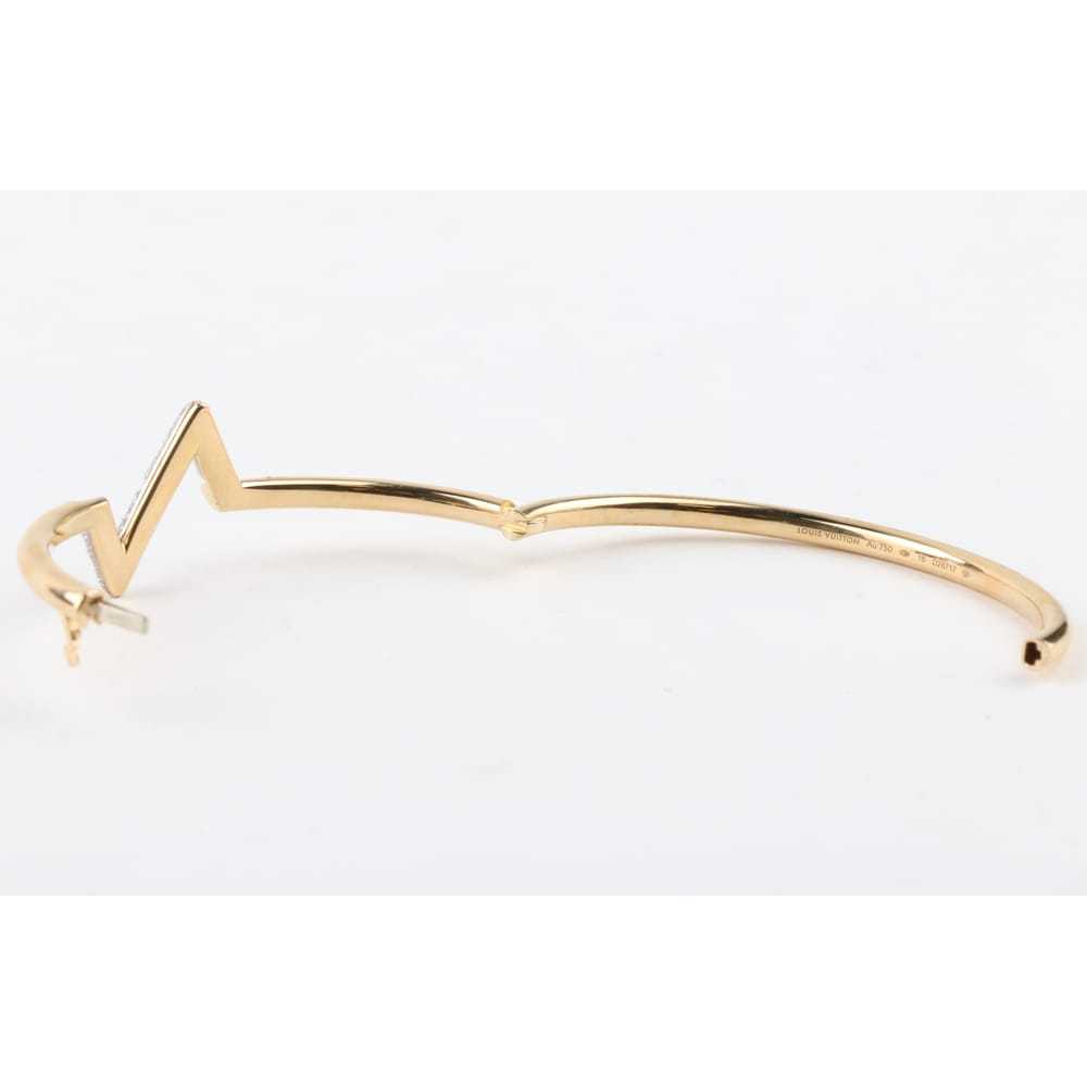 Louis Vuitton Yellow gold bracelet - image 8