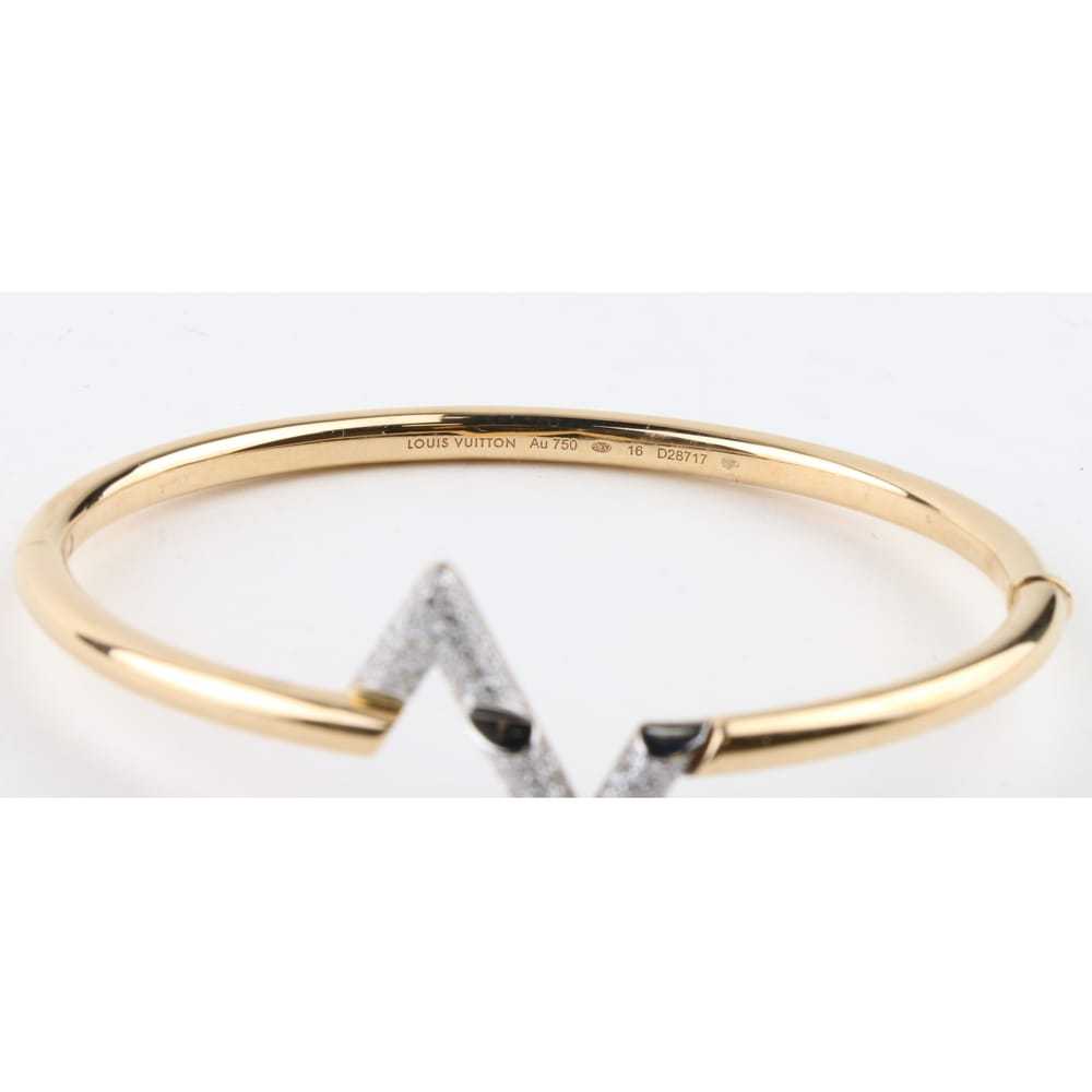 Louis Vuitton Yellow gold bracelet - image 9