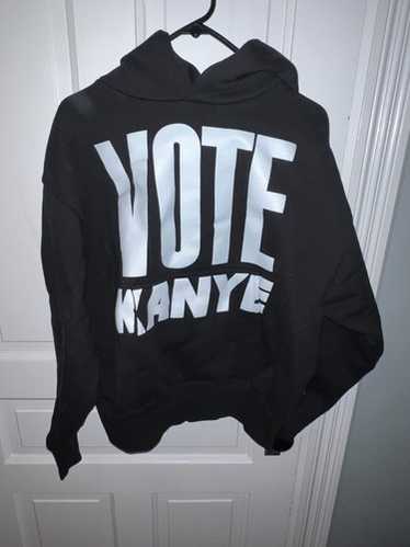 Vote kanye hoodie 2020 - Gem