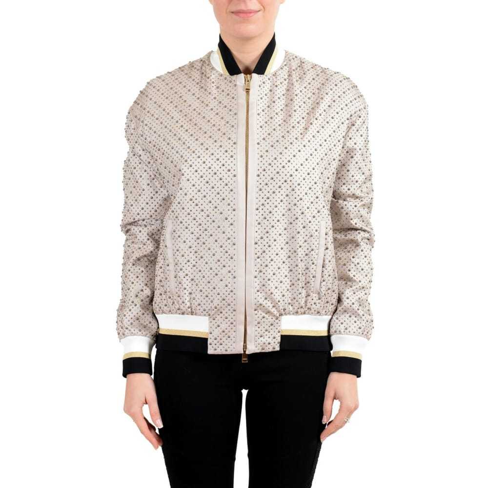 Versace Silk jacket - image 1