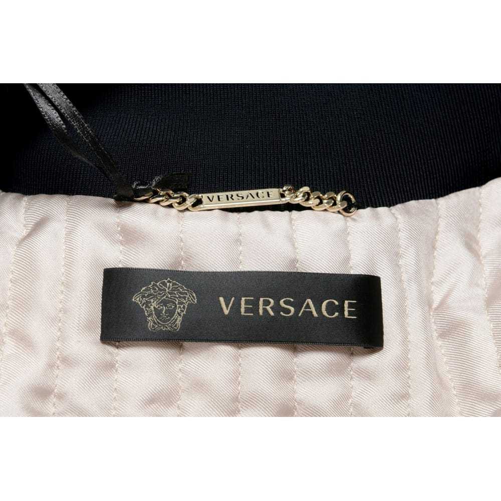 Versace Silk jacket - image 3