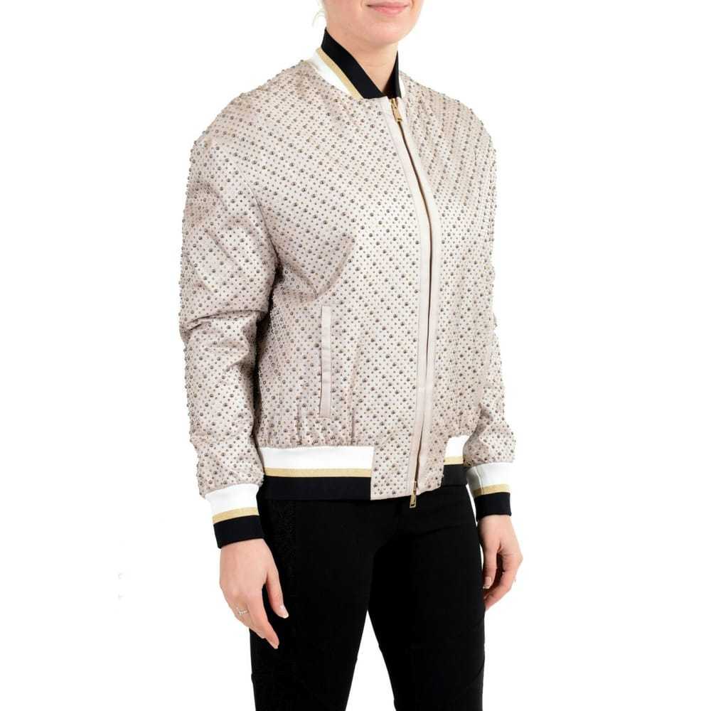 Versace Silk jacket - image 4