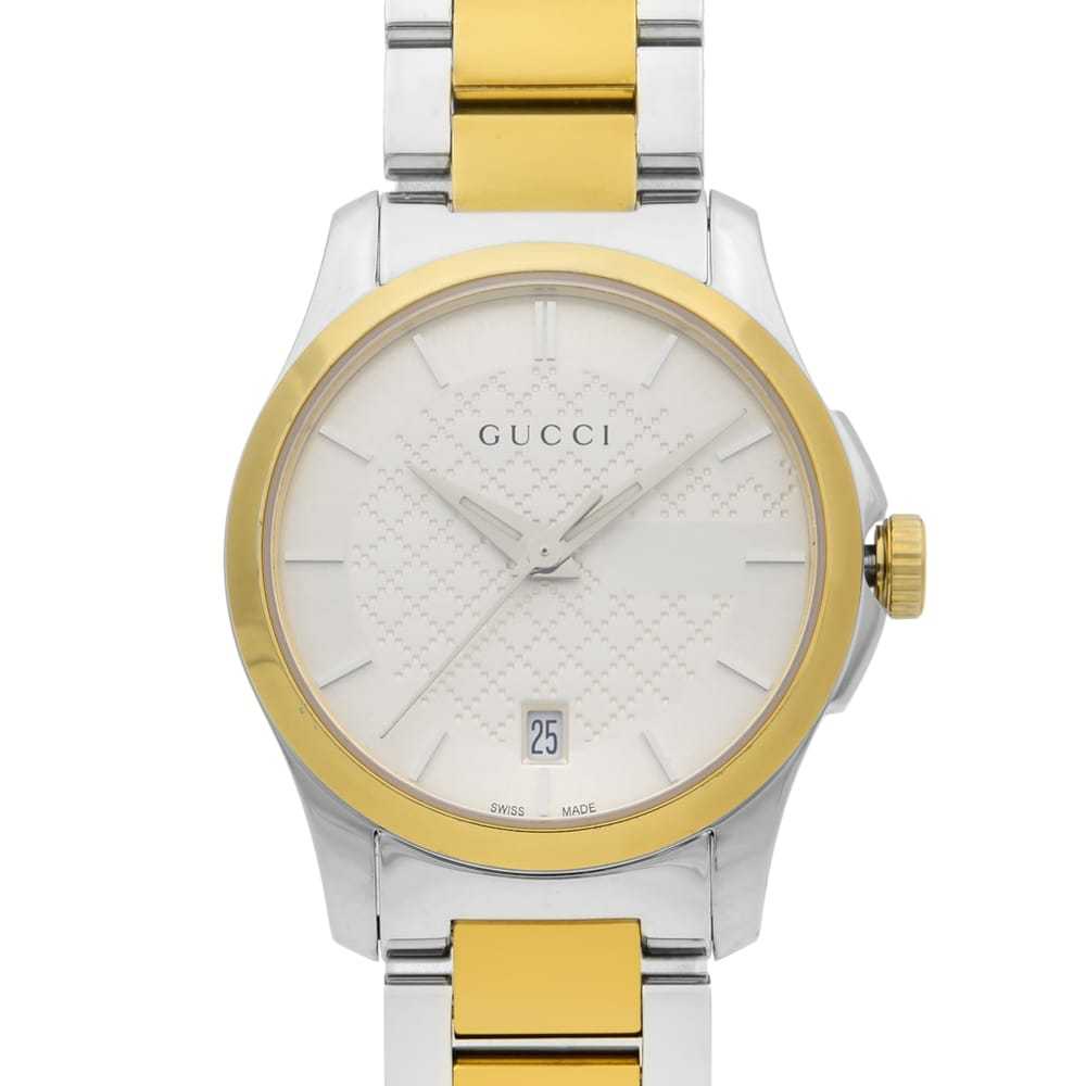 Gucci G-Timeless watch - image 2