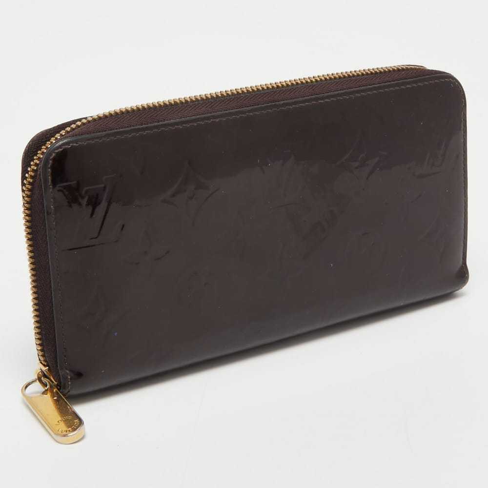 Louis Vuitton Patent leather wallet - image 4