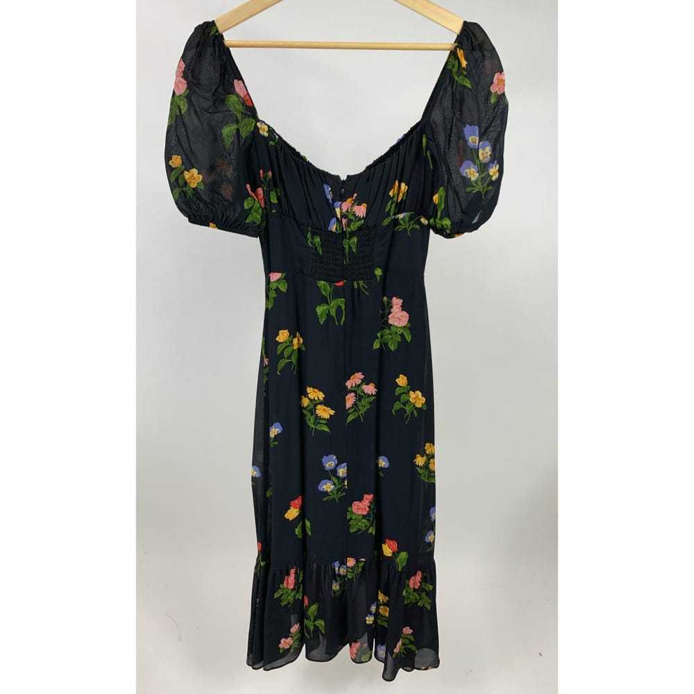 Reformation Mid-length dress - image 7