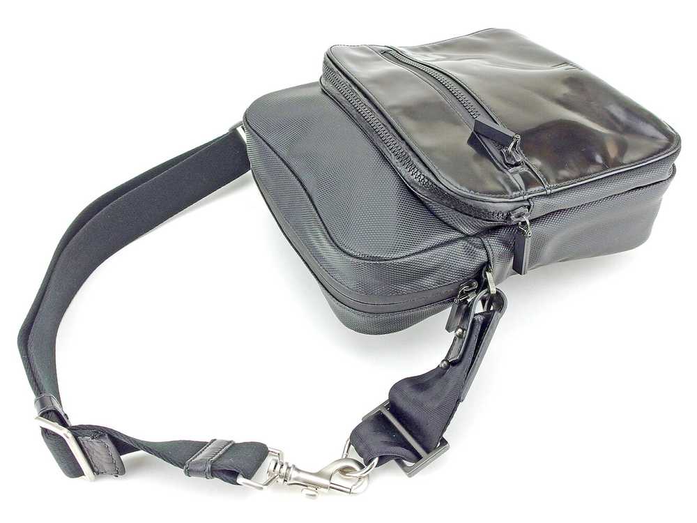 DUNHILL shoulder bag AILCOR COMPORATION ?~ enamel… - image 4