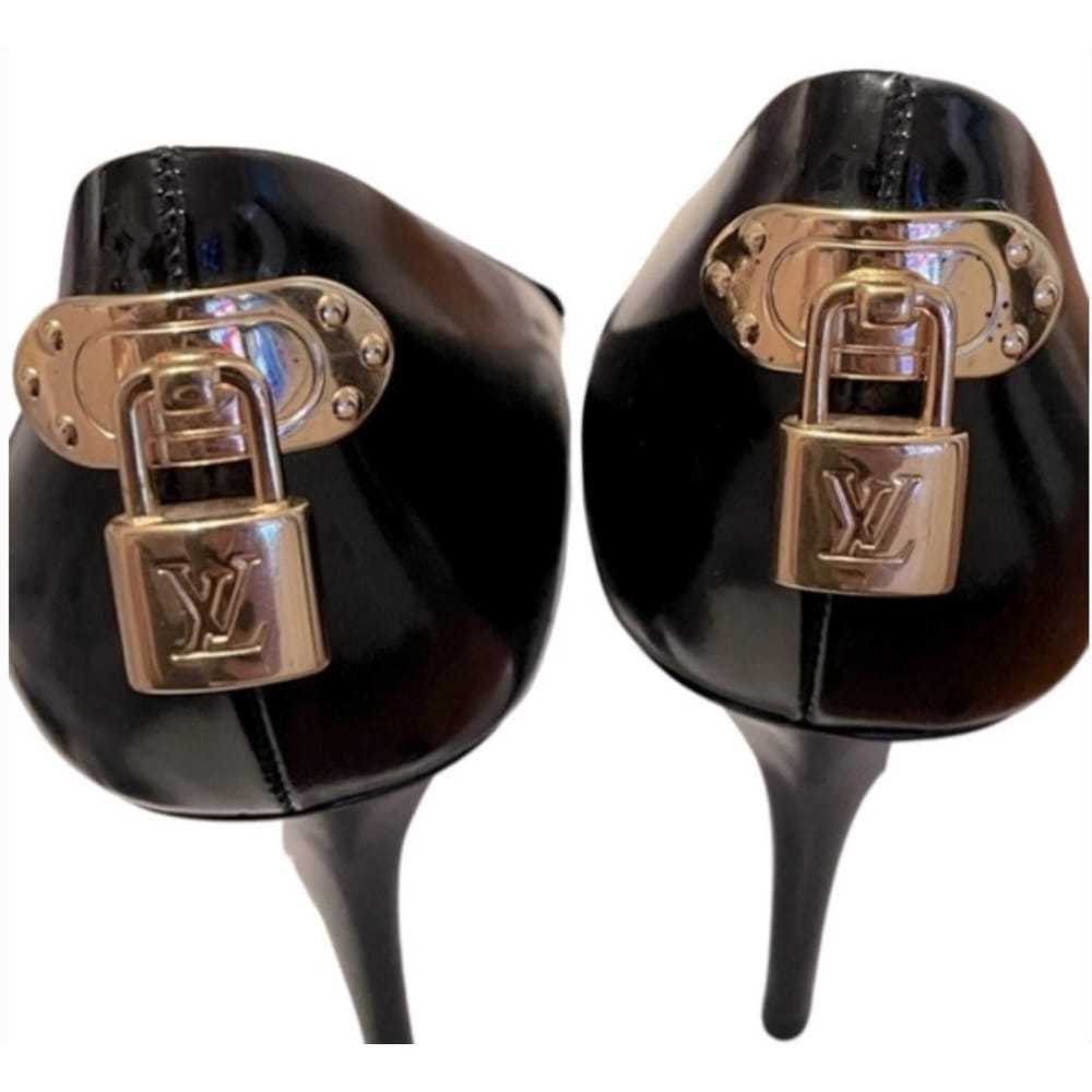 Louis Vuitton Patent leather heels - image 3