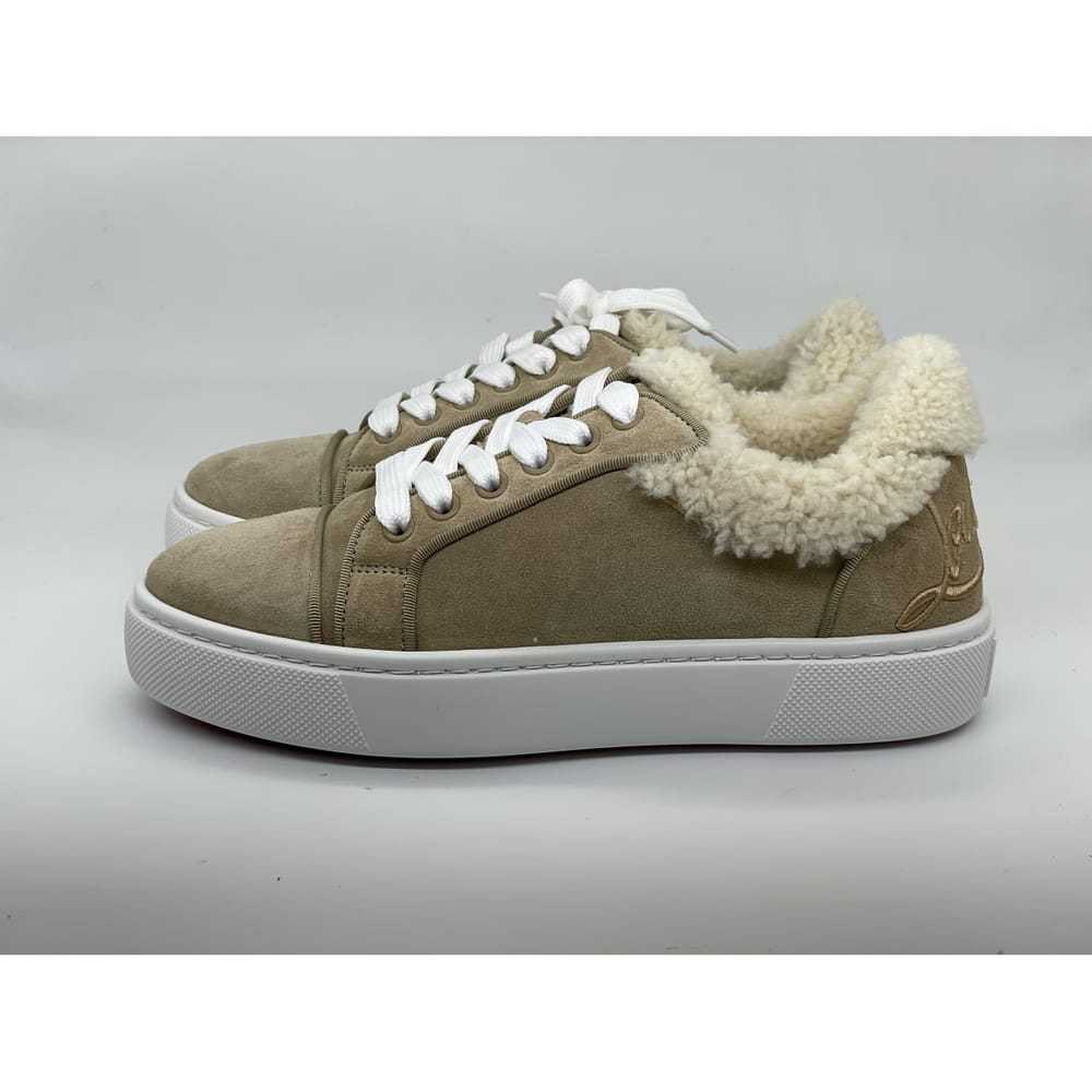 louboutin trainers sale