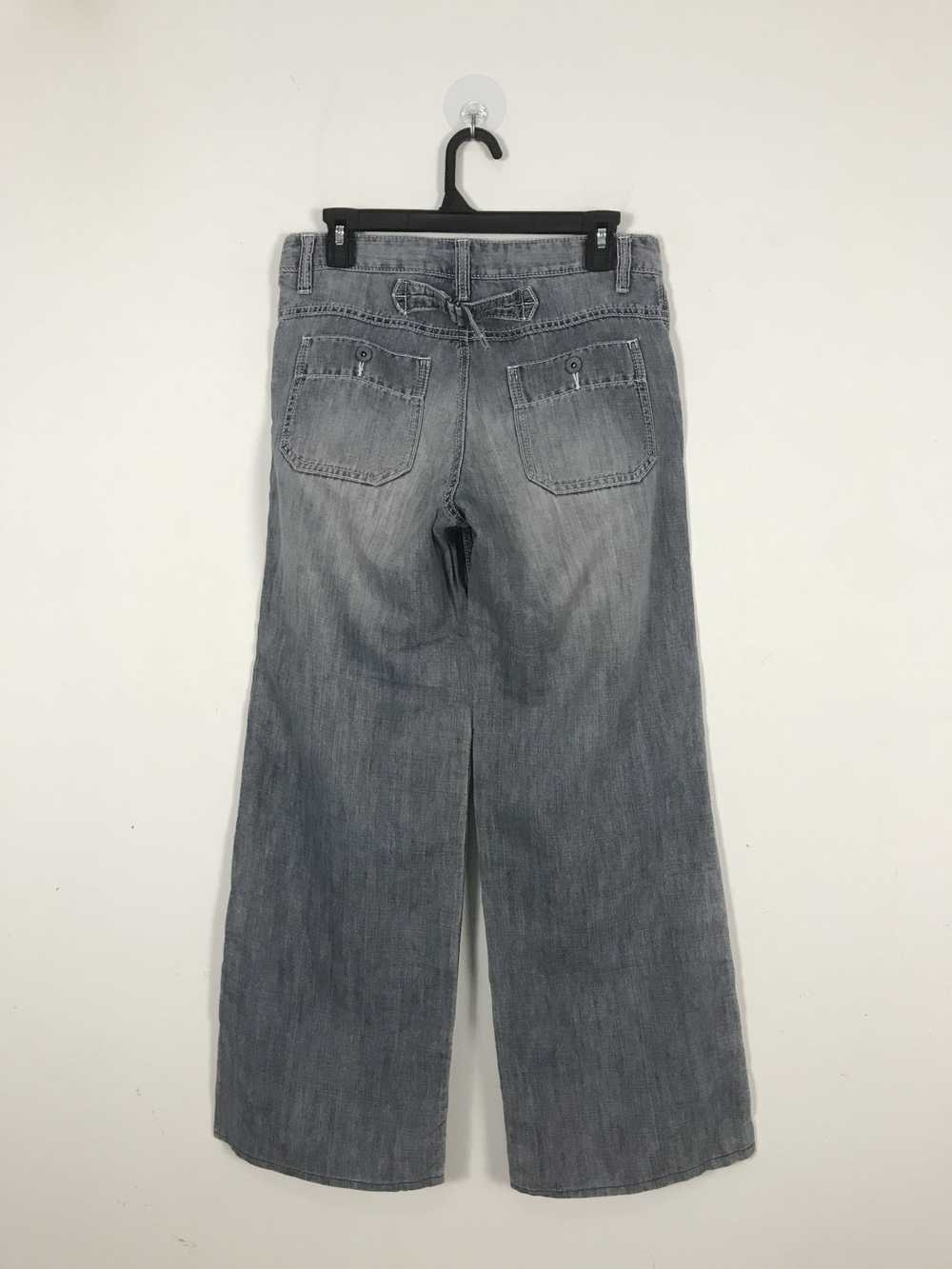 Japanese Brand Japan Buckle & Belt Jeans #2522 - image 7