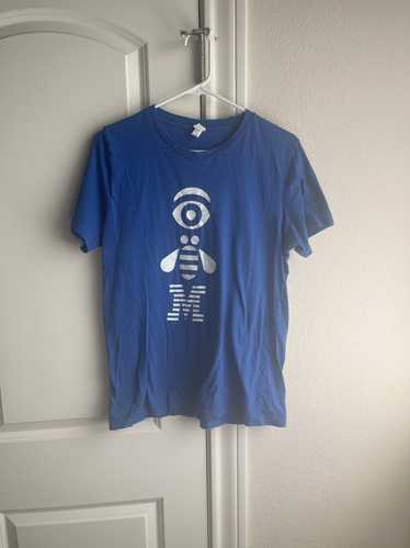 Vintage Vintage IBM Blue Shirt