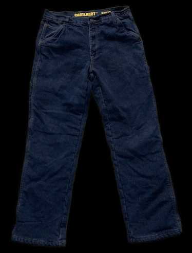 Vintage Cortlandt Heavy Jeans