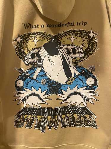 Other × Streetwear 8thwndr “What a Wondorful Trip”