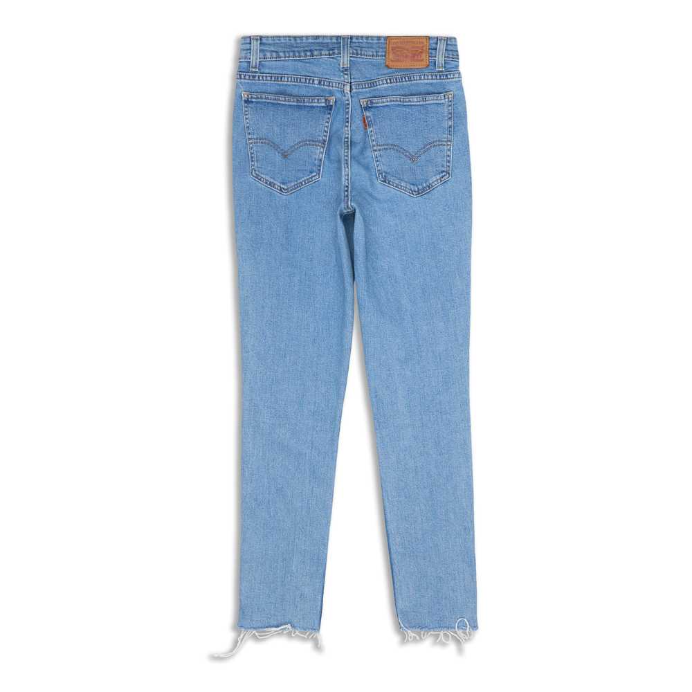 Levi's 721 Vintage High Rise Skinny Women's Jeans… - image 2