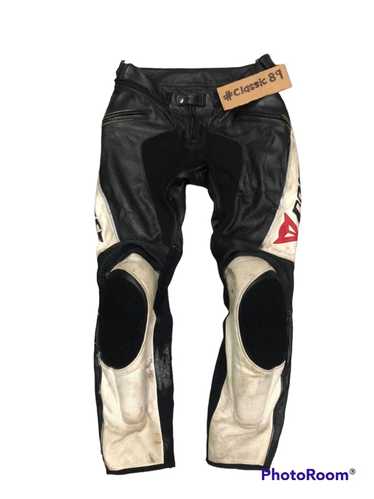 Dainese × MOTO × Racing Vintage Dainese Leather M… - image 1