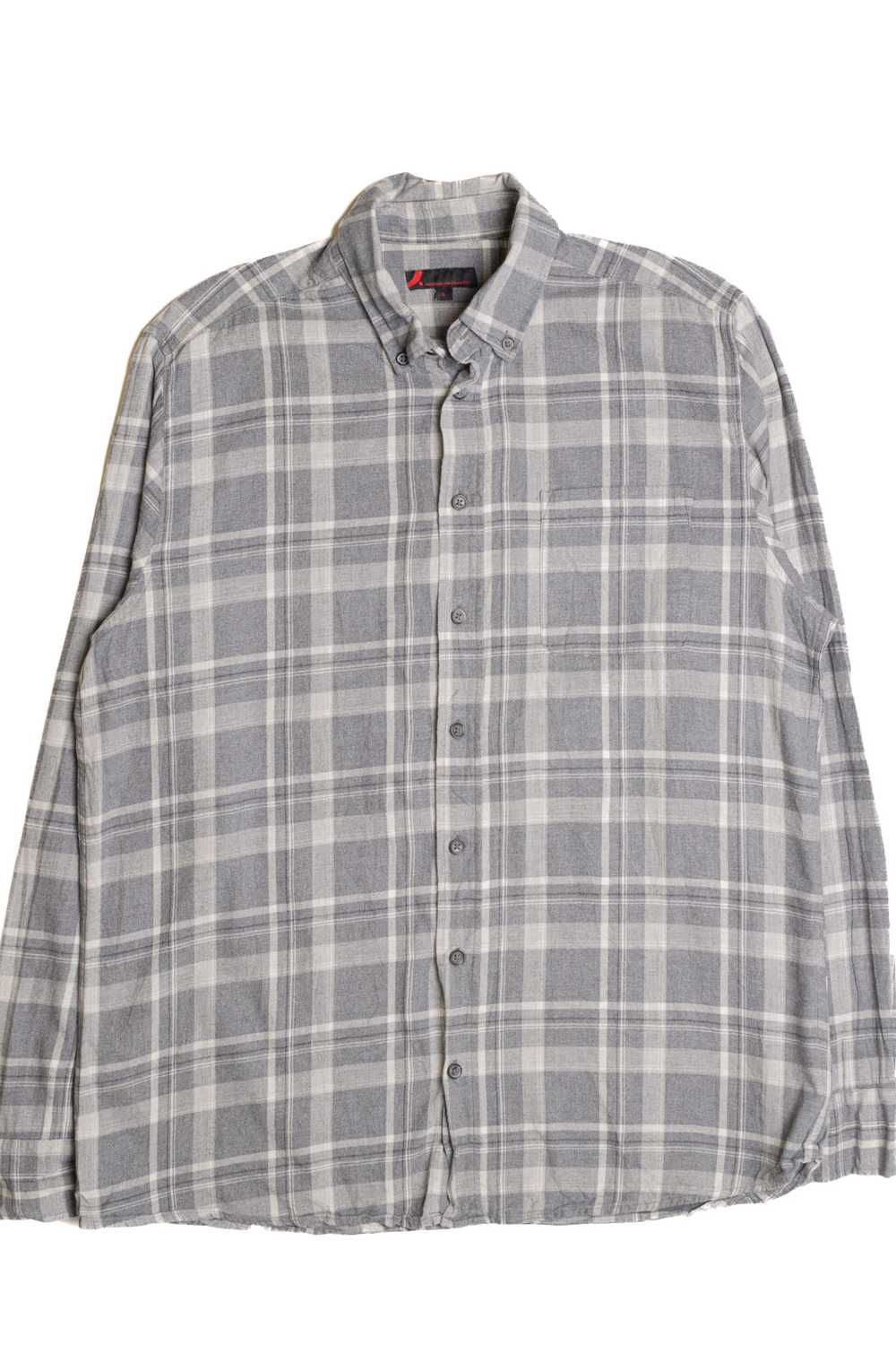 Dressmann Flannel Shirt 5139 - image 1