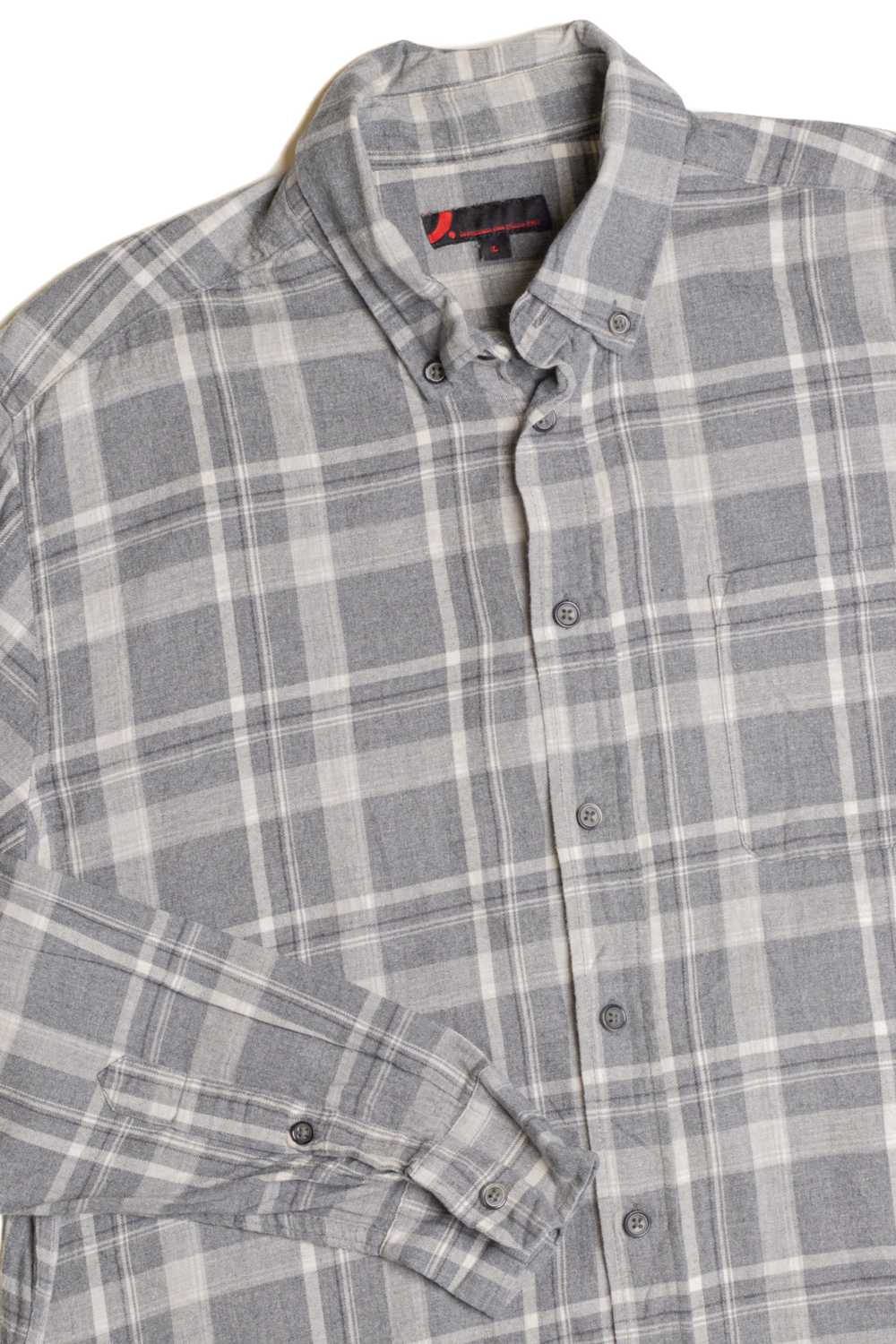 Dressmann Flannel Shirt 5139 - image 2