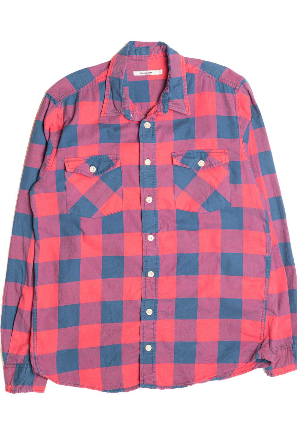 Dressmann Flannel Shirt 5128 - image 1